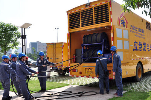 肥东柴油发电机组冬季柴油有什么区别吗？