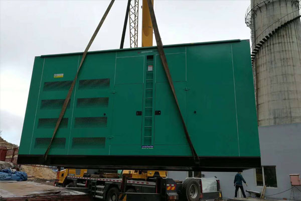 肥东柴油发电机组的保养周期？