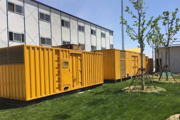 肥东柴油发电机组传感器的作用和分类？