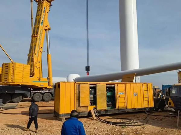 肥东柴油发电机欠速停机是什么原因？