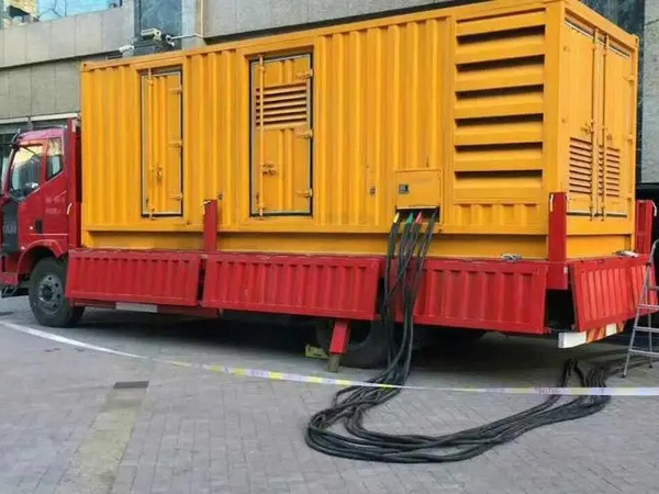 肥东发电机组控制系统如何更换？