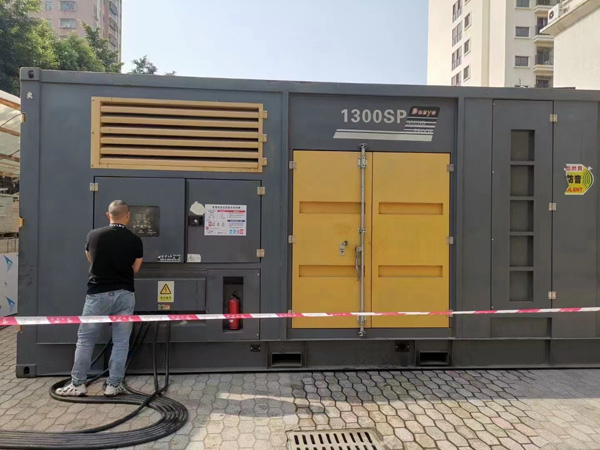 肥东100kw柴油发电机组的机油应该如何选择？