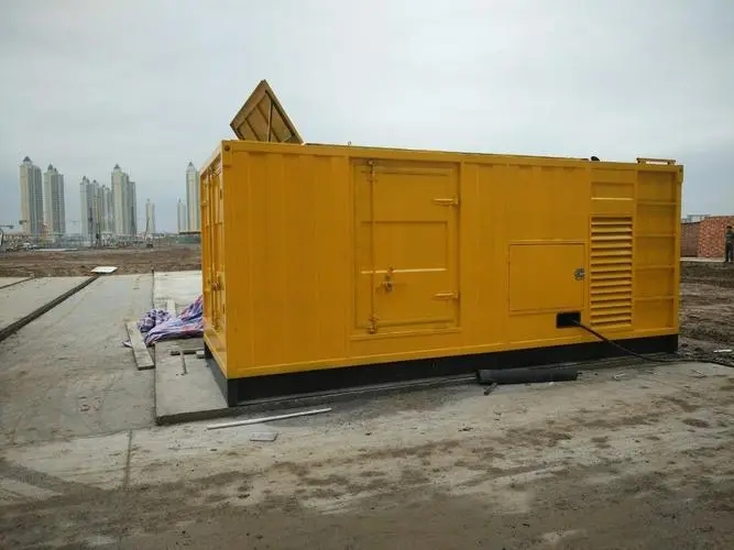 肥东如何降低200KW柴油发电机机组的油耗？