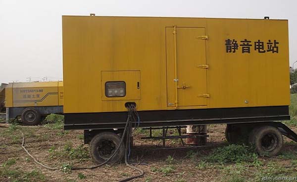 肥东发电机组北方城市冬季使用注意事项有哪些？