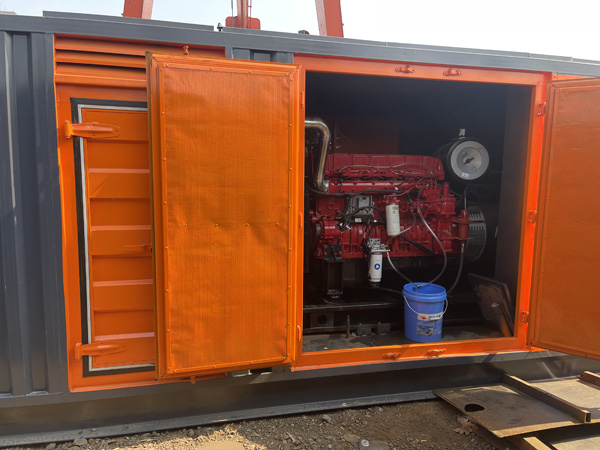 肥东柴油发电机组启动失败后应该如何处理？