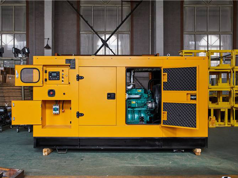 肥东柴油发电机组预热完成后，启动时需要注意什么？