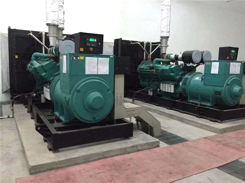 肥东柴油发电机组冬季寒冷地区使用需注意哪些事项？