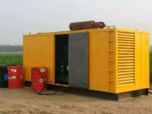 肥东如何判断柴油发电机的充电系统是否正常？