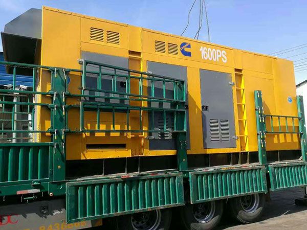 肥东一份发电机组安装调试合同的注意事项