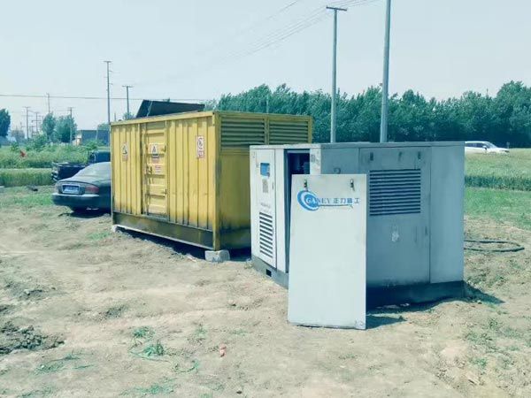 肥东柴油发电机组冬季日常维修需要哪些工具？